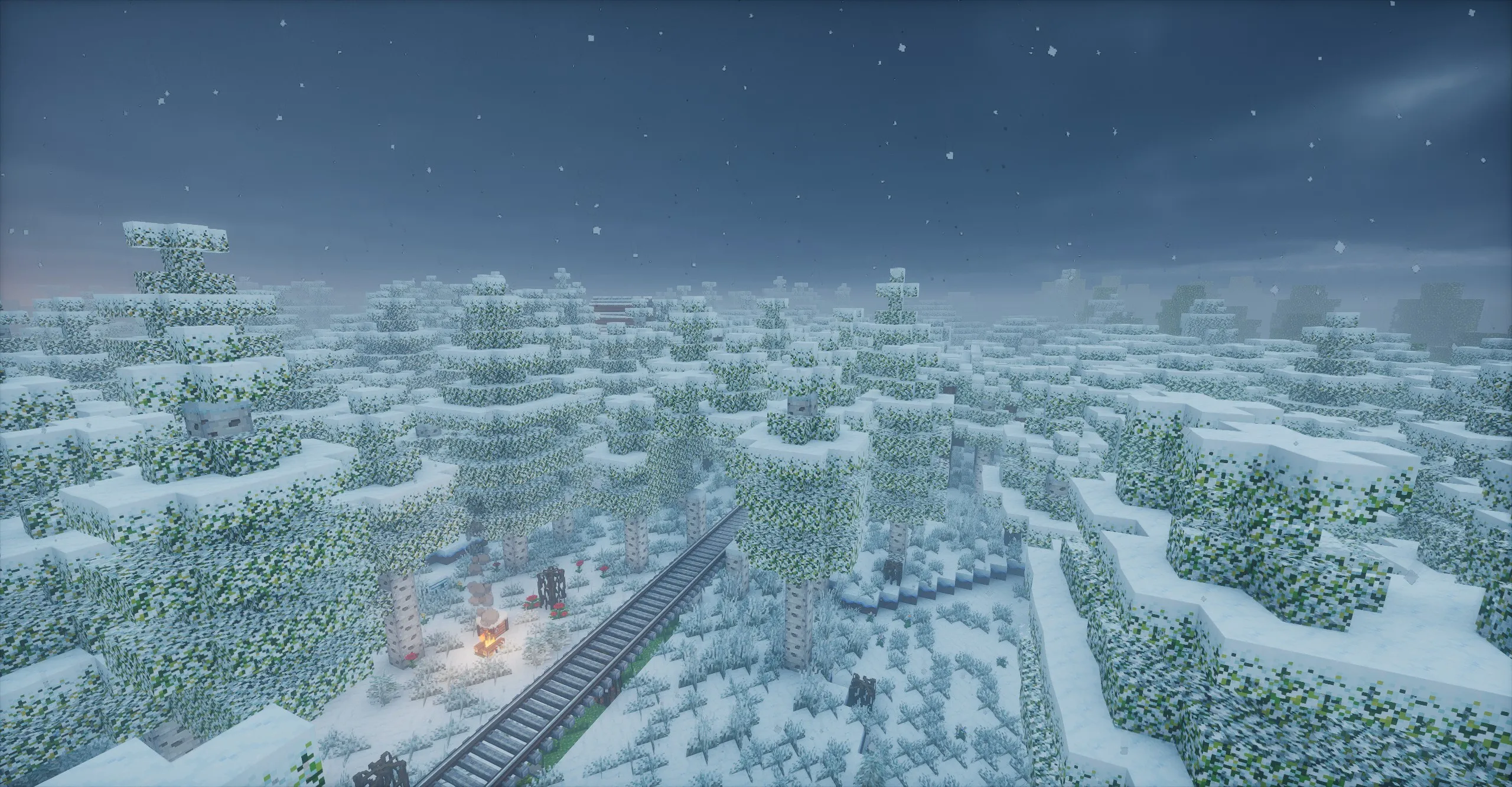 Ecliptic Seasons, Моды, Minecraft