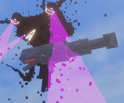 Wither Storm (Quests update!) — скриншот 1 (Модпаки, Minecraft)