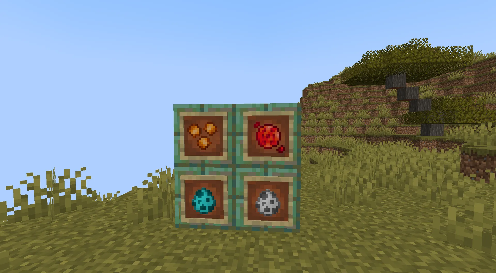 Equiped — скриншот 2 (Моды, Minecraft)