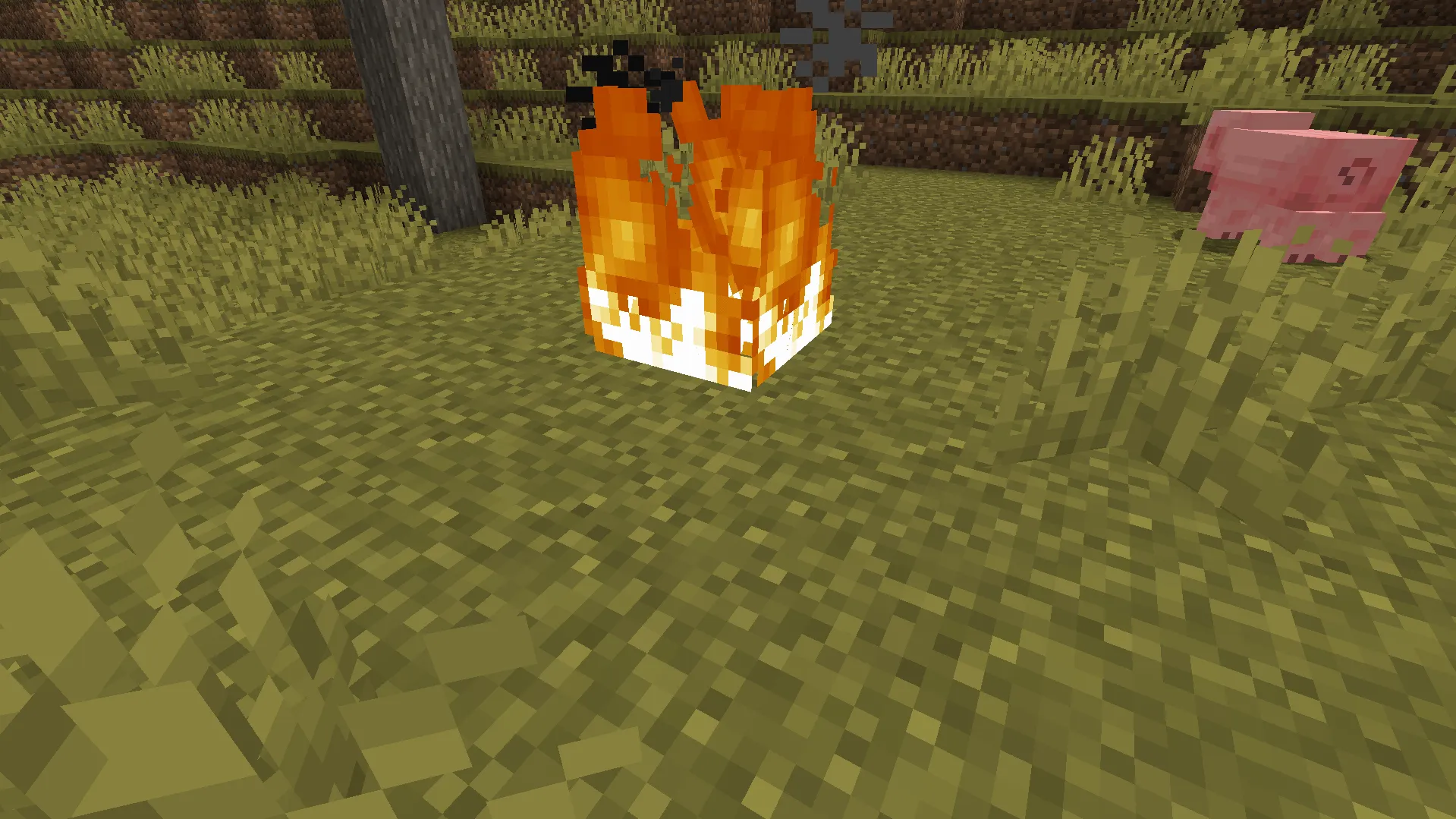 The Friend - A Totally Harmless Companion (Or Is He?), Моды, Minecraft