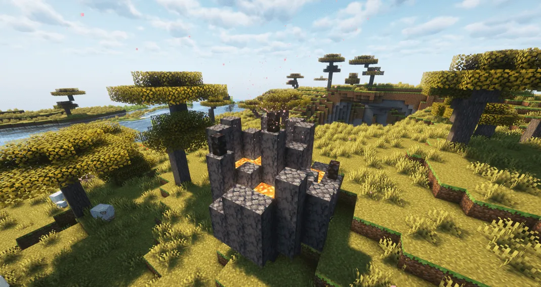 The Foxcraft Datapack, Дата-паки, Minecraft