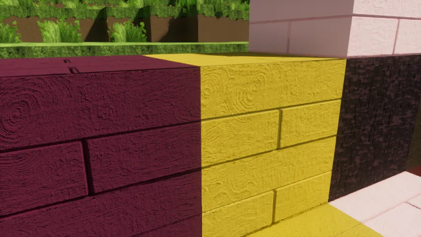 MarcoBLOCKS — скриншот 6 (Текстуры, Minecraft)
