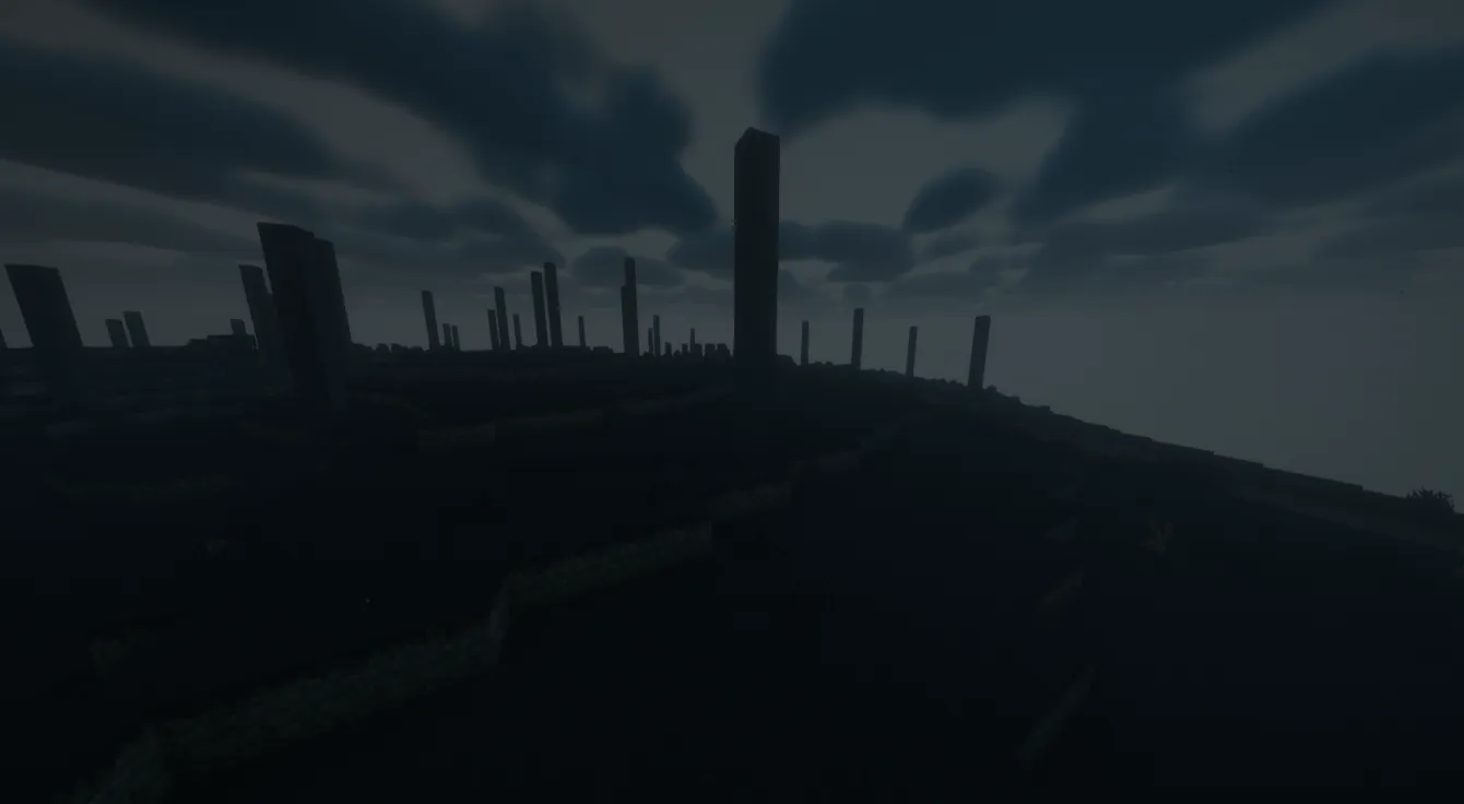 The Overland — скриншот 3 (Моды, Minecraft)