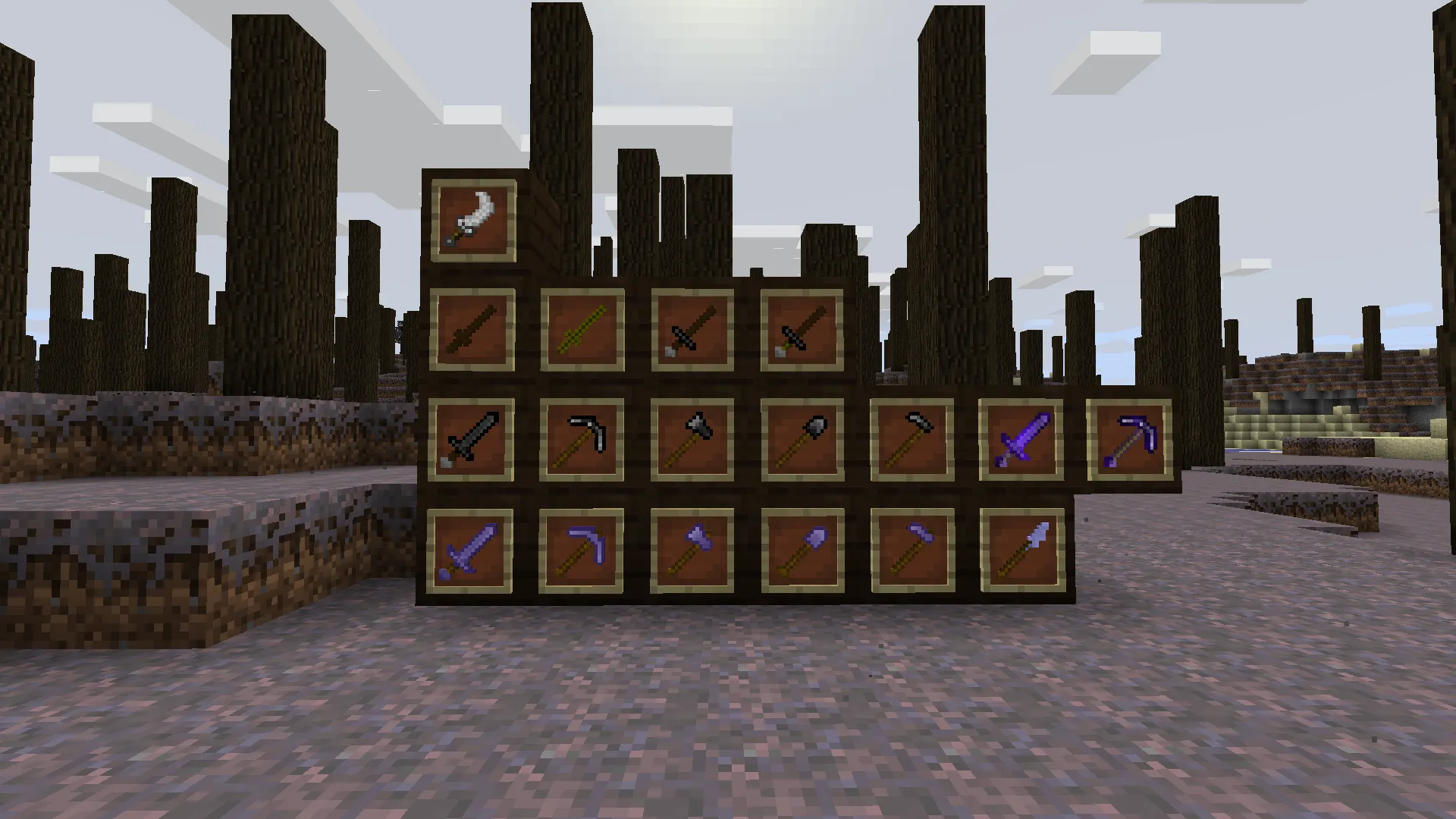 Ramite Mod, Моды, Minecraft