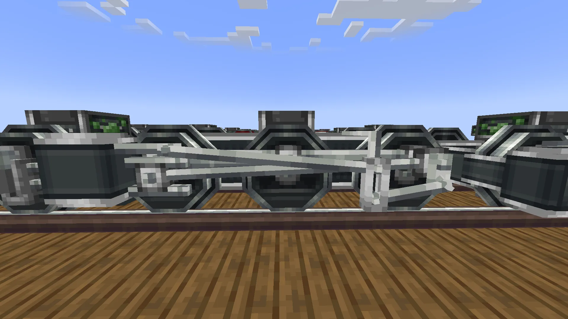 Brassless Bogies — скриншот 6 (Текстуры, Minecraft)