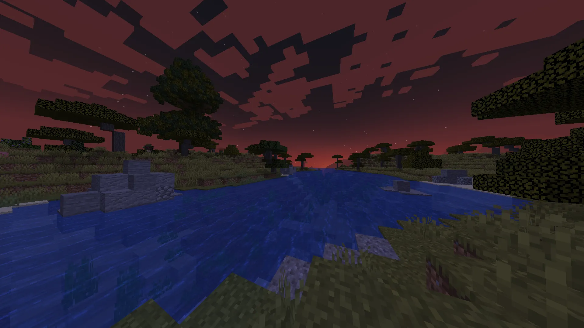 This Big World, Моды, Minecraft