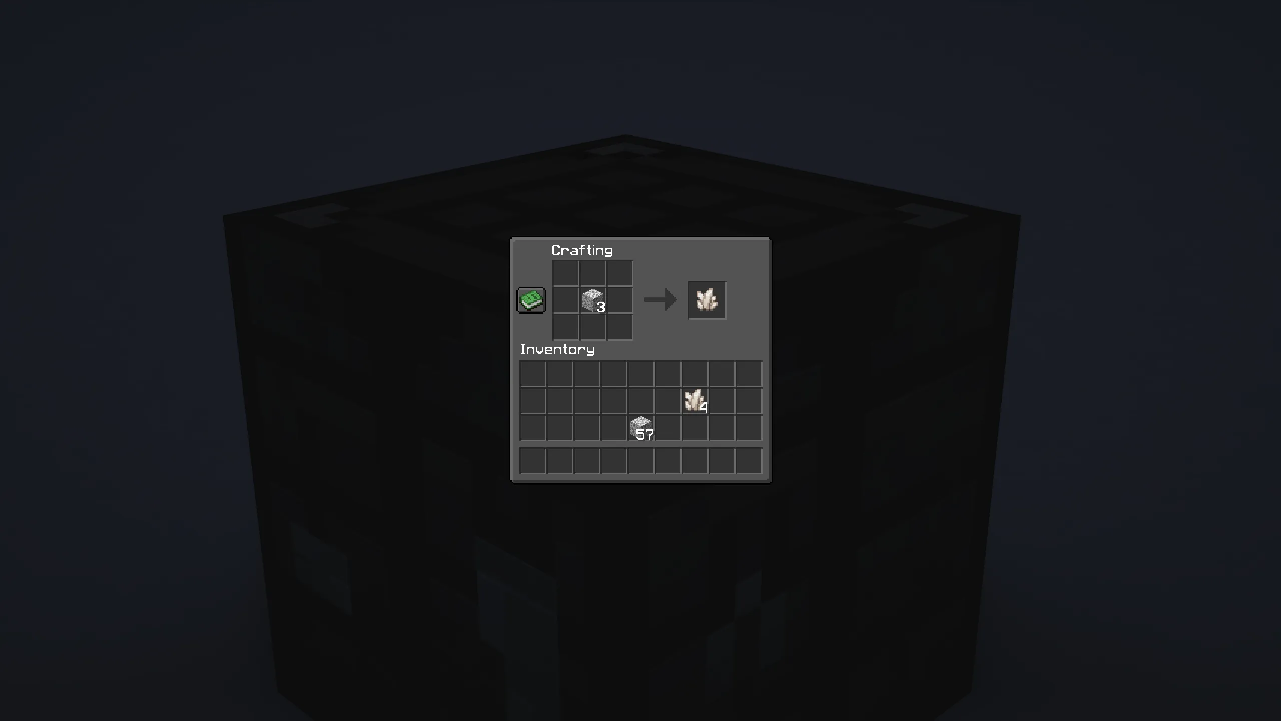 Early Quartz, Дата-паки, Minecraft