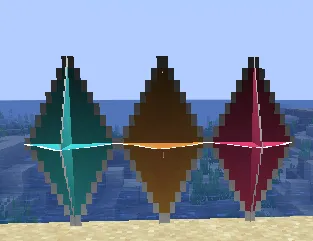 Monsters & Metals, Моды, Minecraft