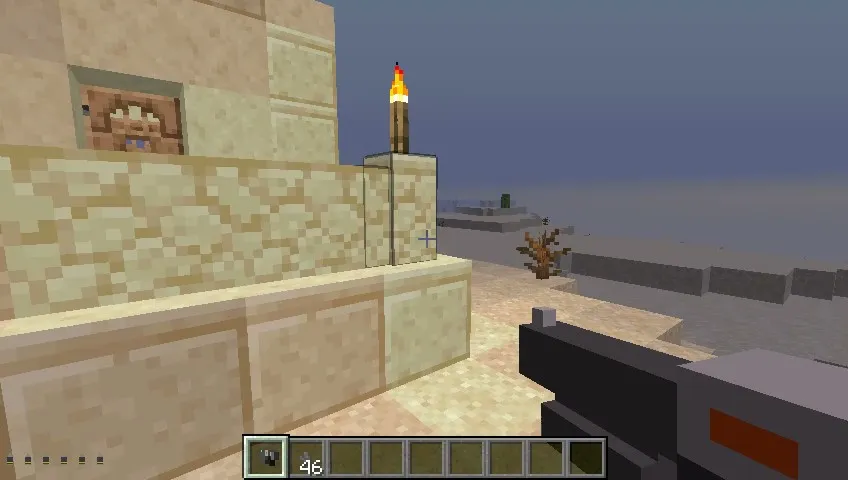 Art? Artillery!, Моды, Minecraft