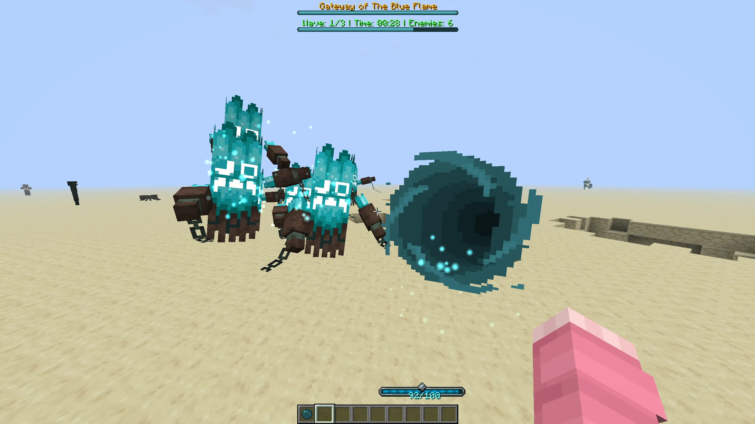 Gateways to Eternity - More Gateways, Моды, Minecraft