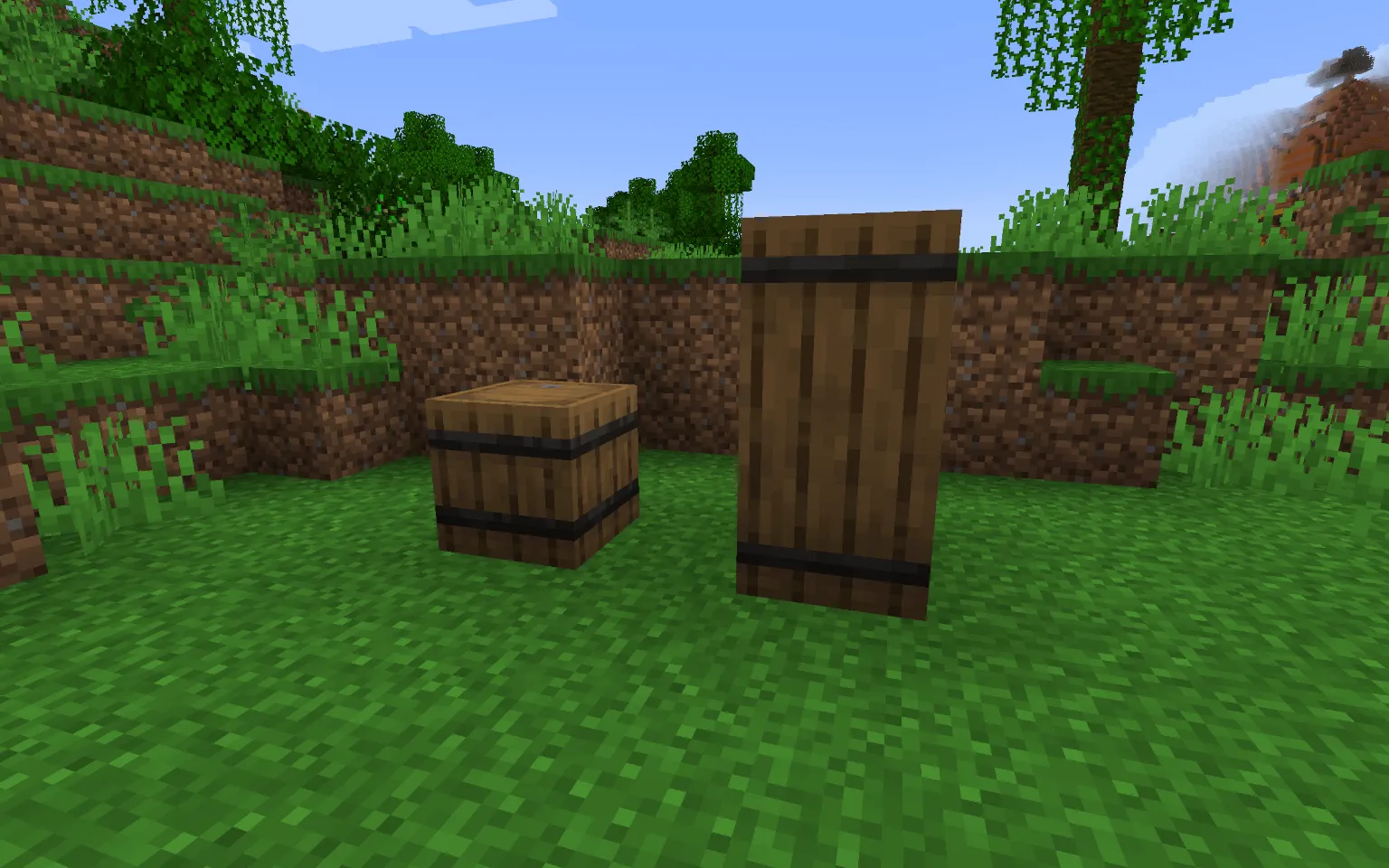 Ellie's Storage Options, Моды, Minecraft