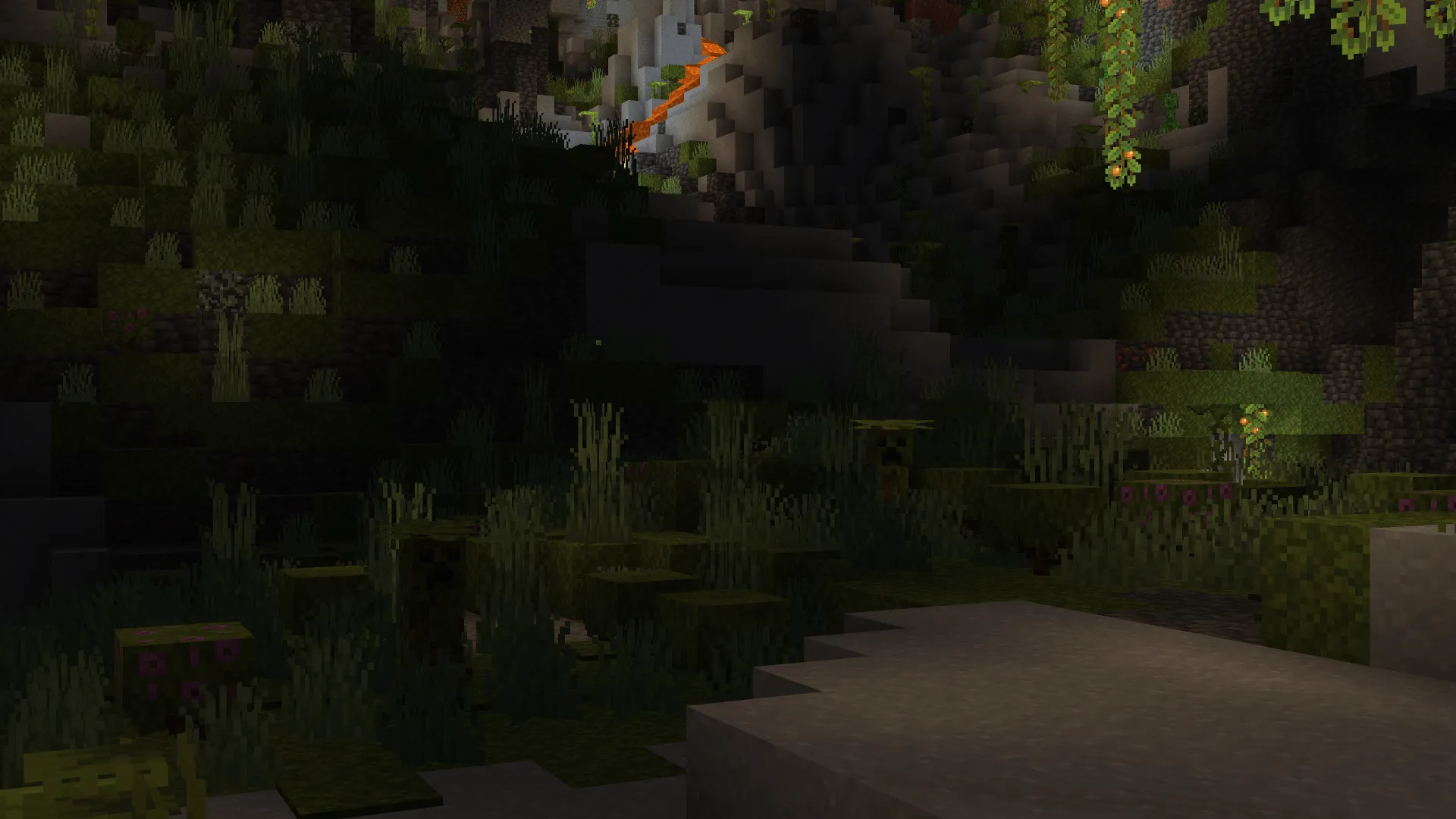 Nitpicks - Biome Creepers — скриншот 9 (Текстуры, Minecraft)