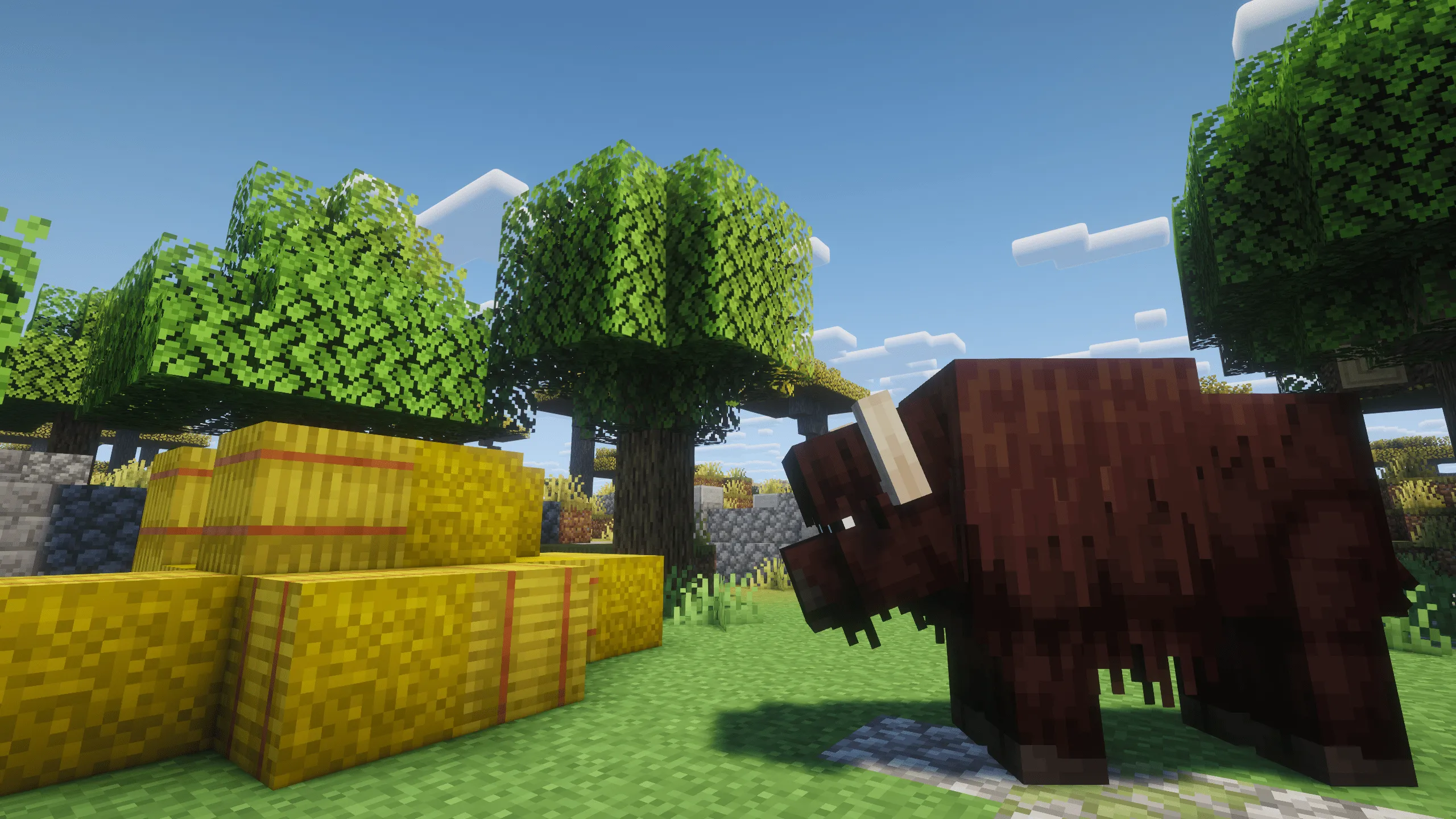 Animals Zoo – Explore Animals & Build the Ultimate Zoo — скриншот 2 (Модпаки, Minecraft)