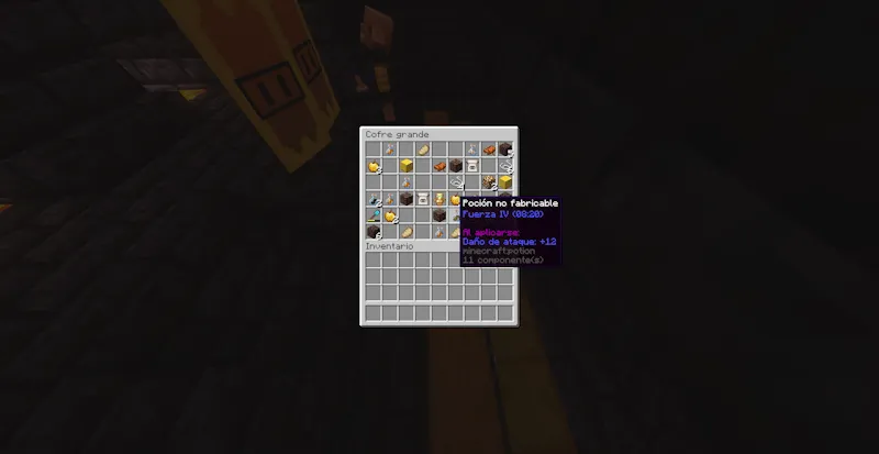 Horde of the Bastion Last Base (survival addition), Карты, Minecraft