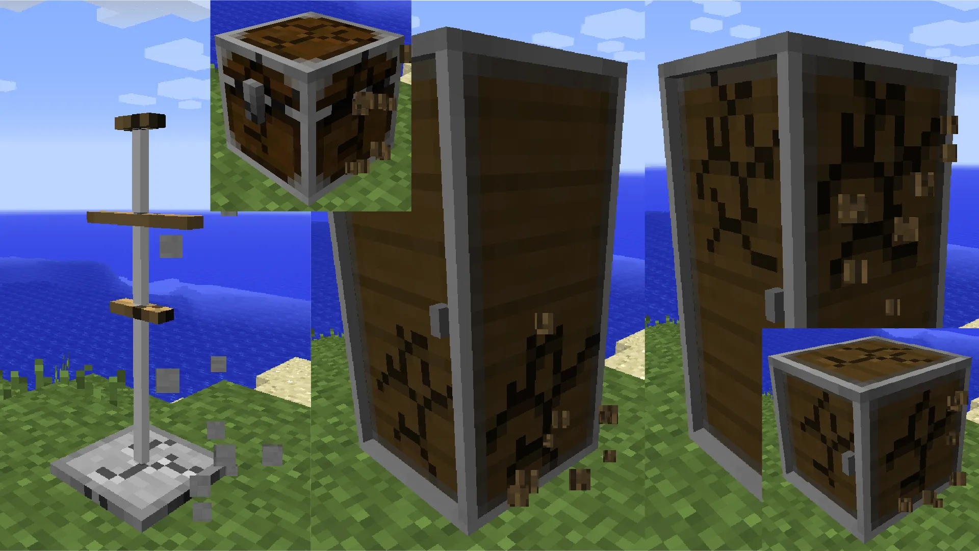 Tile Entity Breaker, Моды, Minecraft