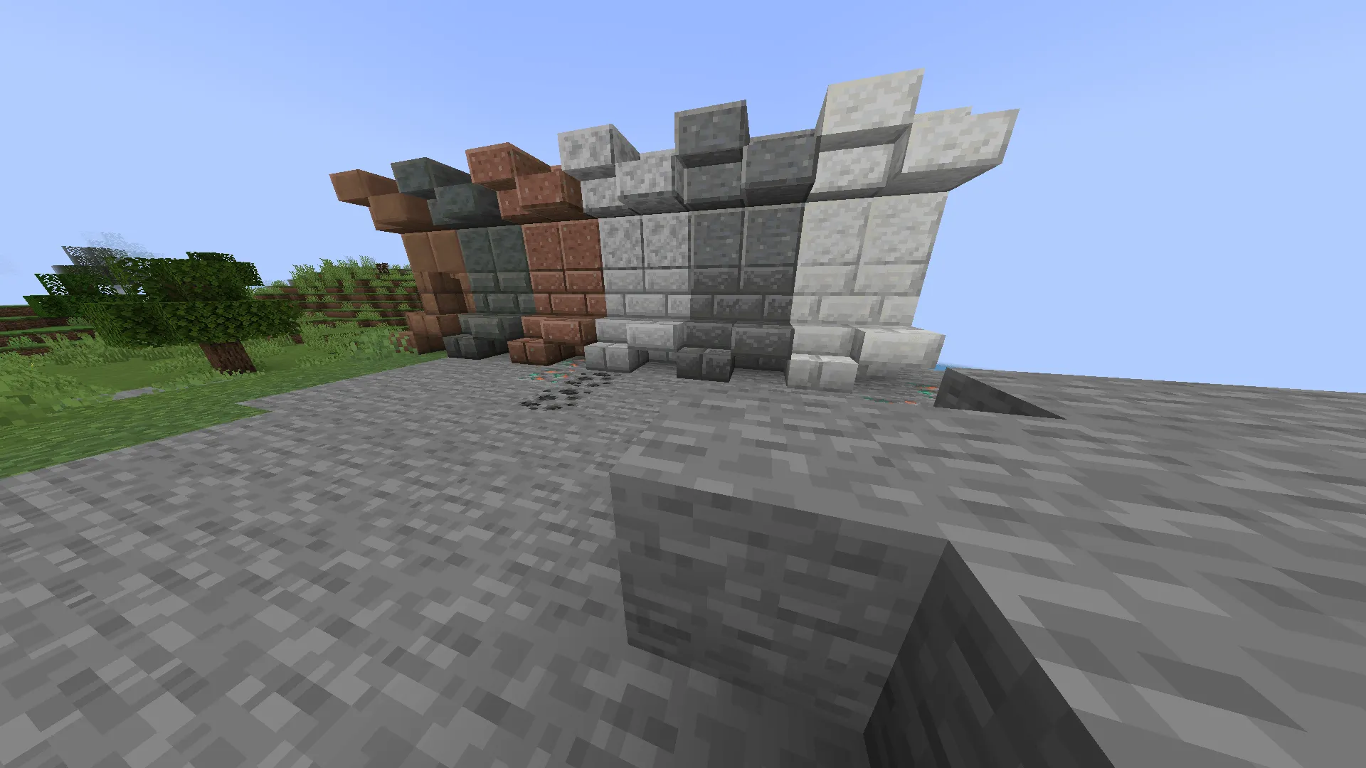 Alien's Extra Blocks, Моды, Minecraft