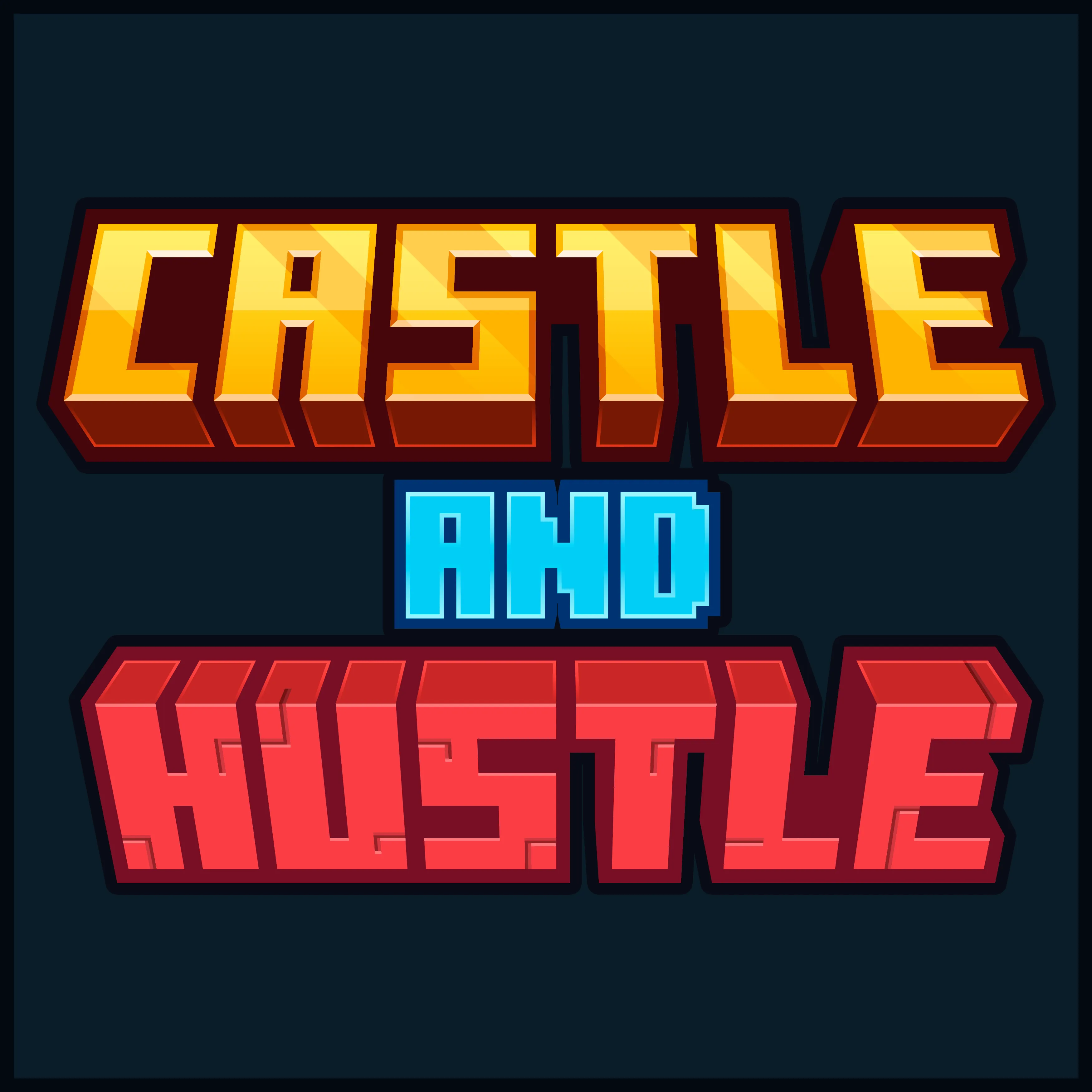 Castle And Hustle — скриншот 16 (Моды, Minecraft)