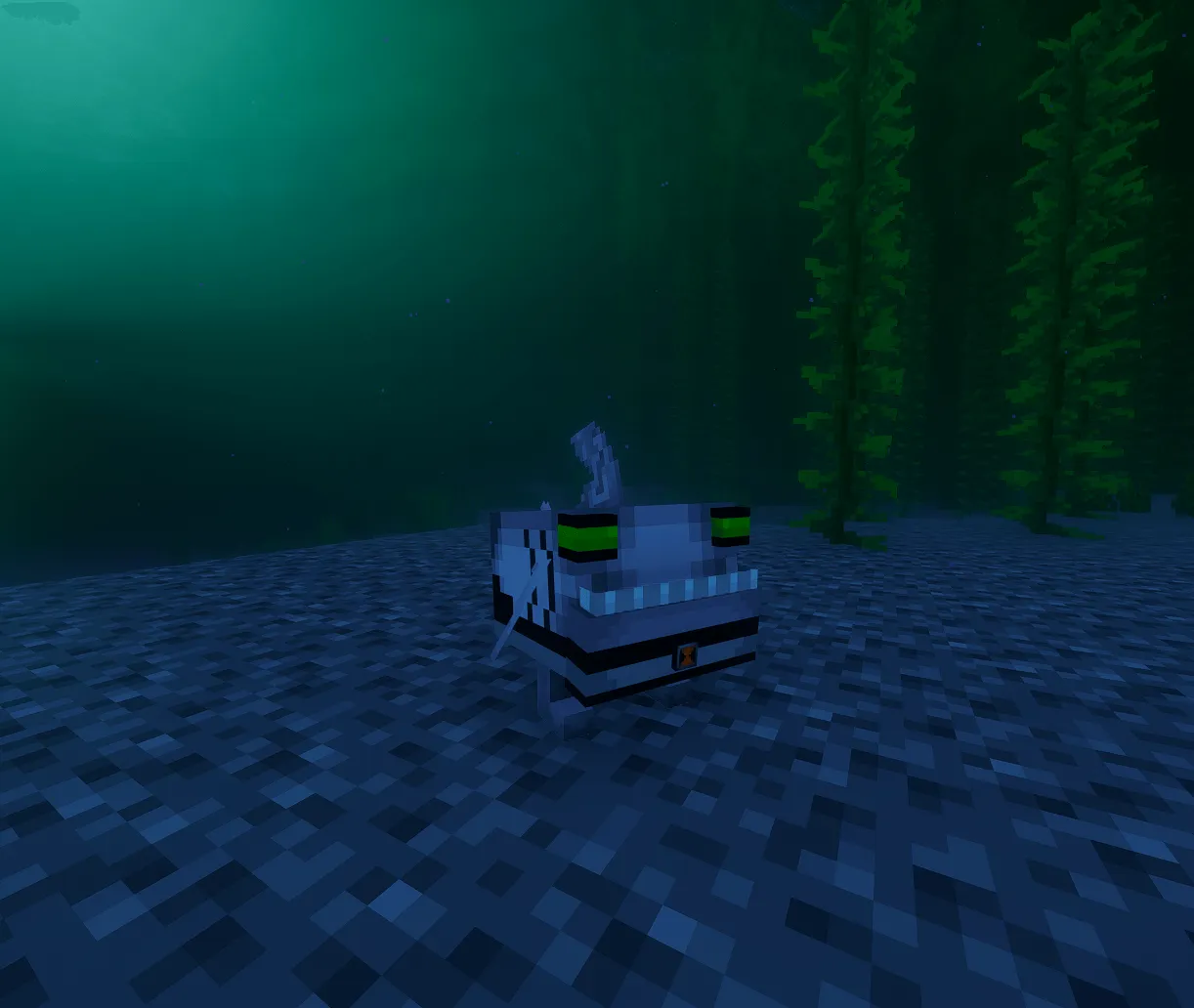 Hero To Zero(alien evo addon), Моды, Minecraft