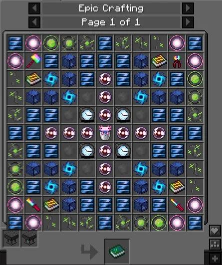 Moni&ProjectE, Модпаки, Minecraft