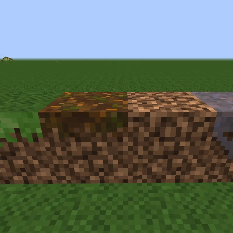 Open Textures — скриншот 3 (Текстуры, Minecraft)