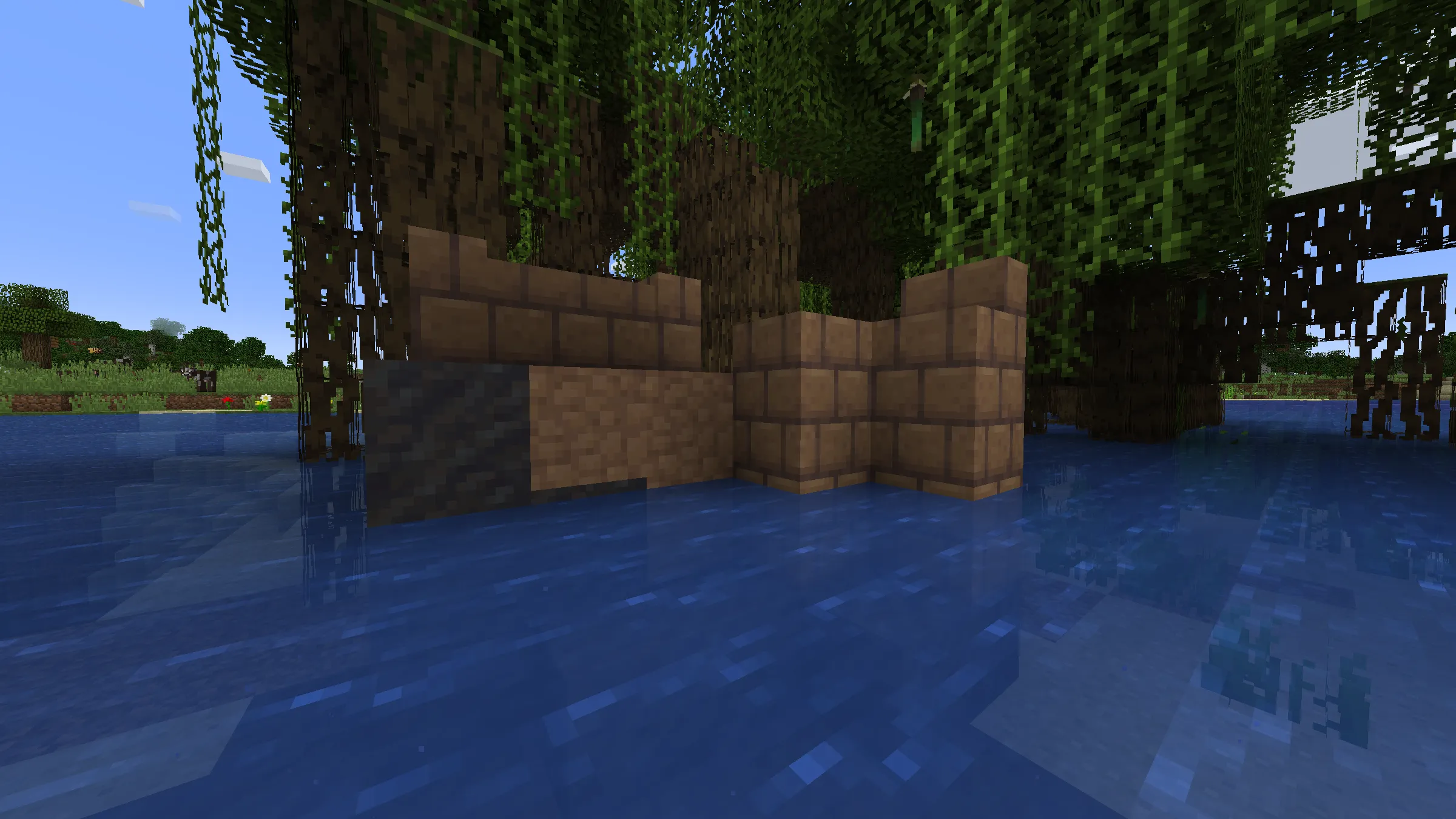 Classic Improvements — скриншот 1 (Текстуры, Minecraft)