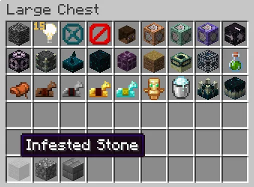 Craftiness, Моды, Minecraft