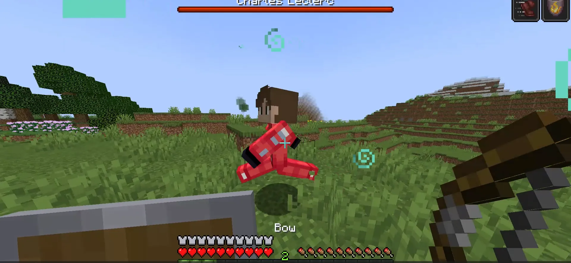 Formula One Bosses, Моды, Minecraft