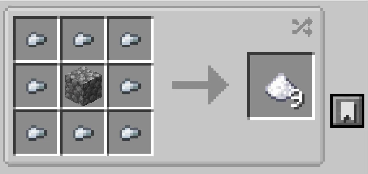 Just Craftable Kelp, Sugar and Eggs, Моды, Minecraft