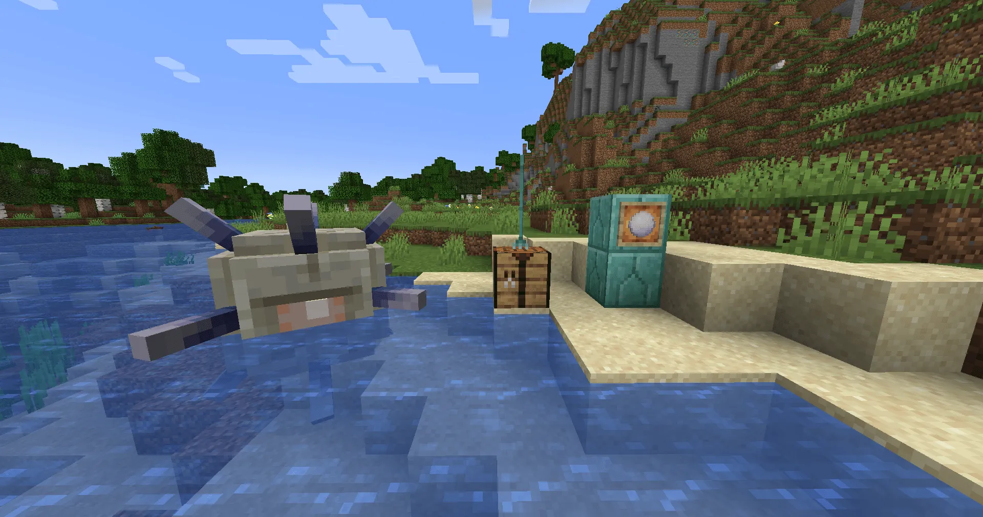 Extra Expansions, Моды, Minecraft