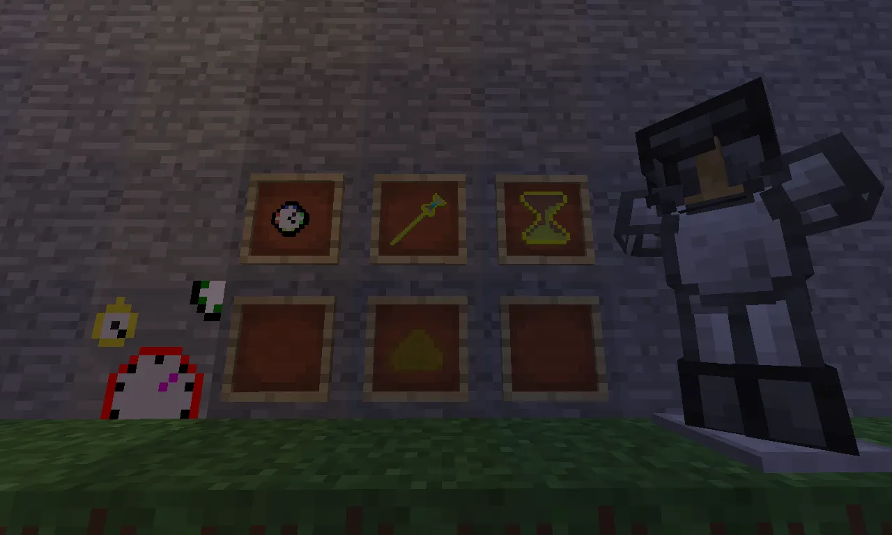 Miscellaneous Things, Моды, Minecraft