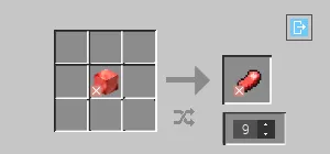 Meat Blocks, Моды, Minecraft