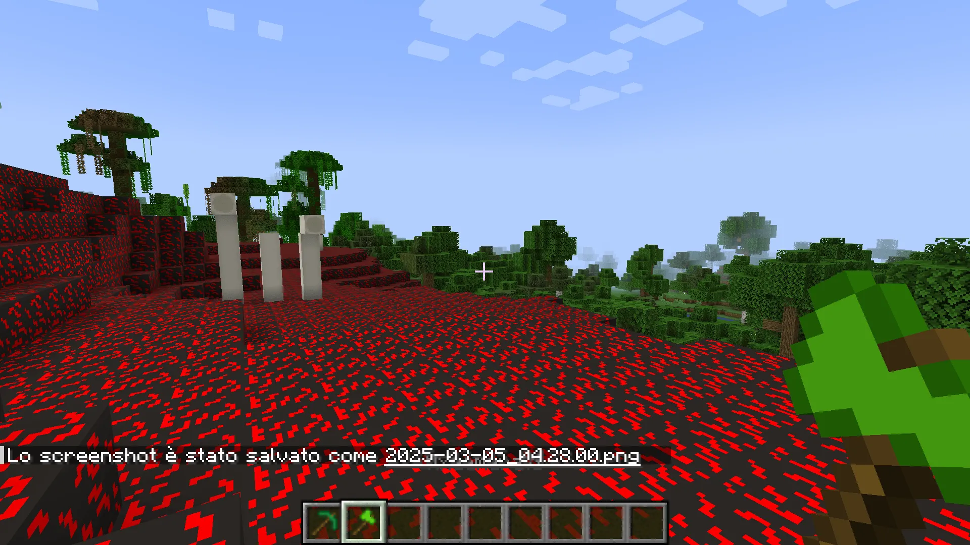 More Armor And Weapon and material — скриншот 13 (Моды, Minecraft)