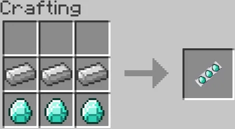 Everything Adamantium, Моды, Minecraft