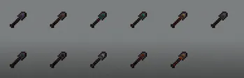 Renameable Items — скриншот 3 (Текстуры, Minecraft)