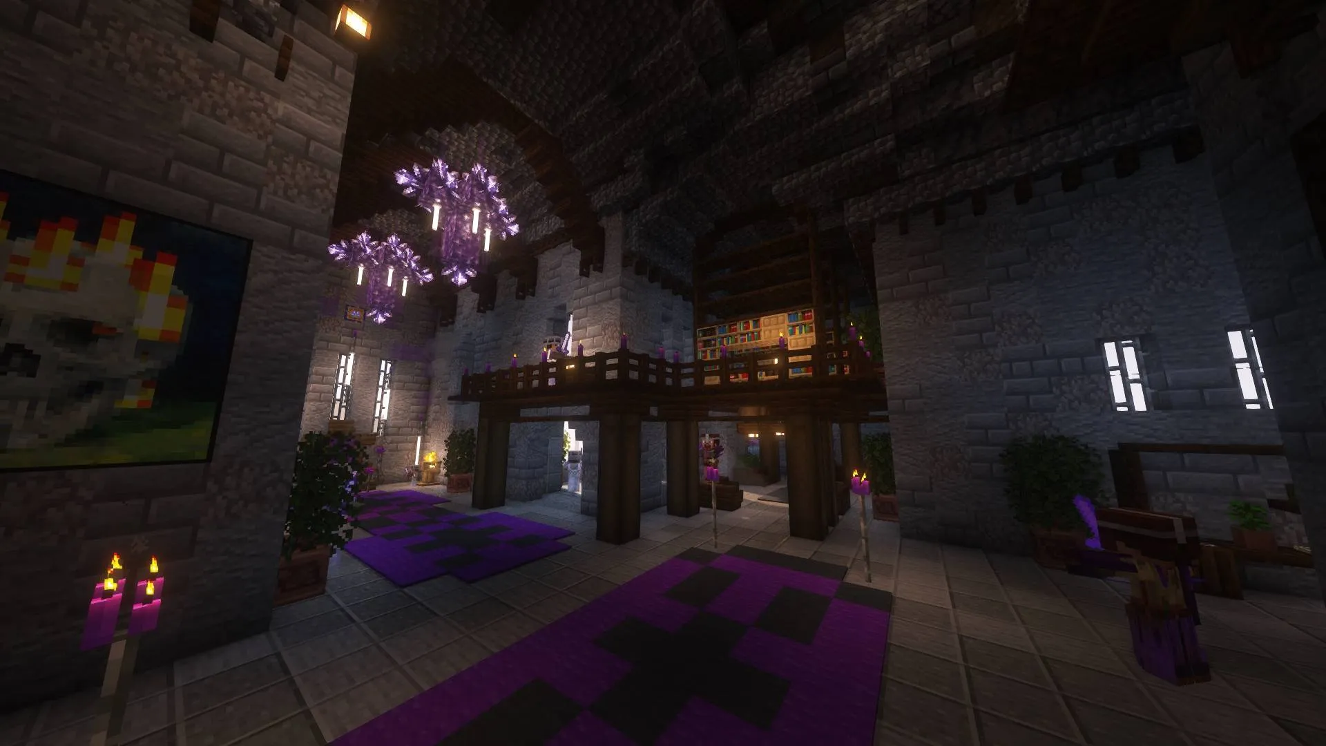 MineColonies - Create & Conquer, Модпаки, Minecraft