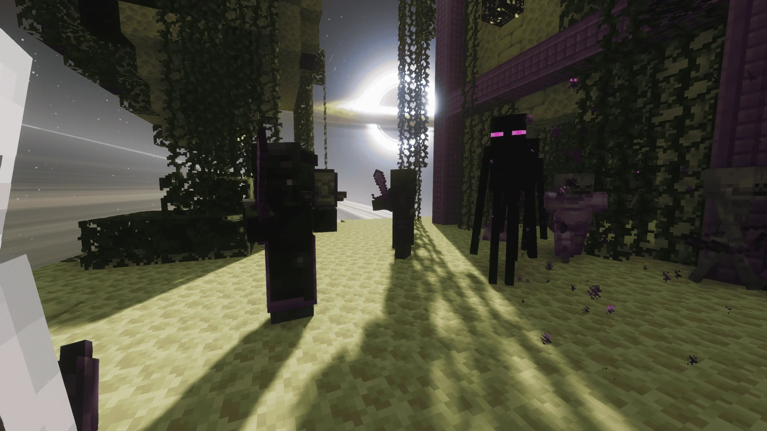 MBE - Absolumentium [RENEWED] — скриншот 5 (Моды, Minecraft)