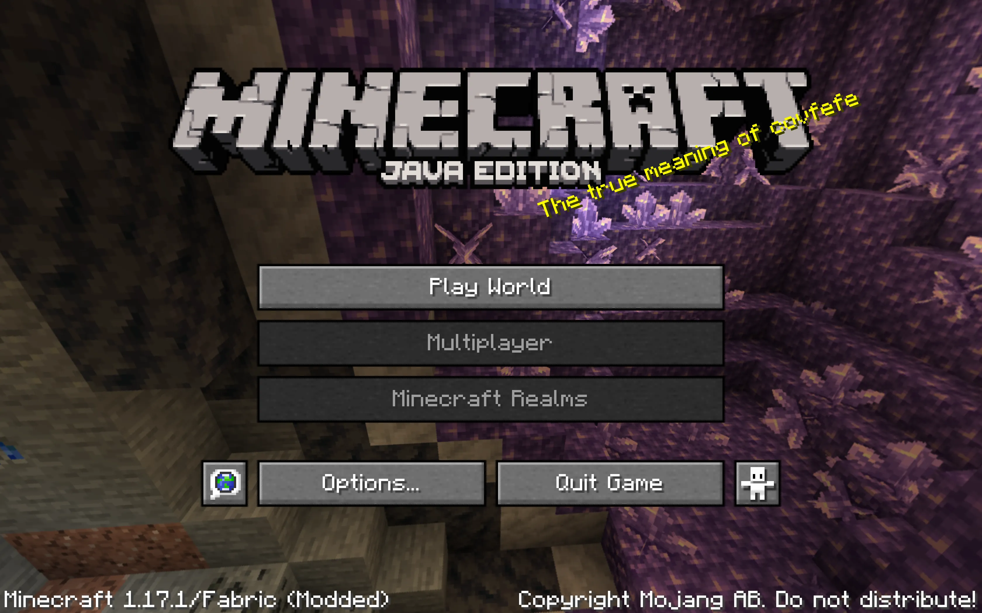 Restricted — скриншот 1 (Моды, Minecraft)