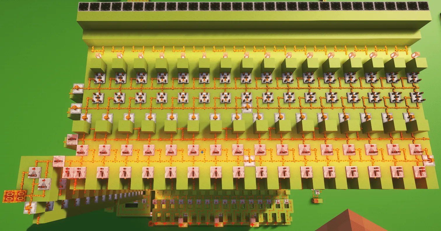 CopperWire Components, Моды, Minecraft