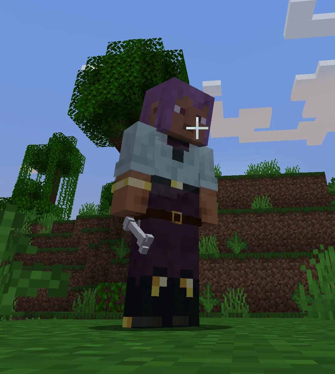 Origin Visuals - Classes, Текстуры, Minecraft