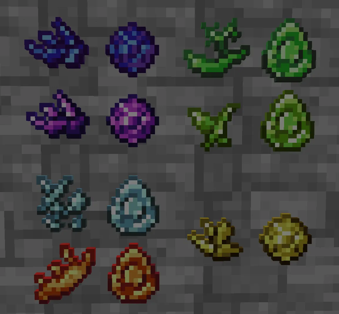 DivineRPG alternative textures — скриншот 5 (Текстуры, Minecraft)