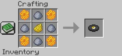 RecipesXL, Моды, Minecraft