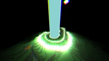 Orbital Railgun Reforged — скриншот 2 (Моды, Minecraft)