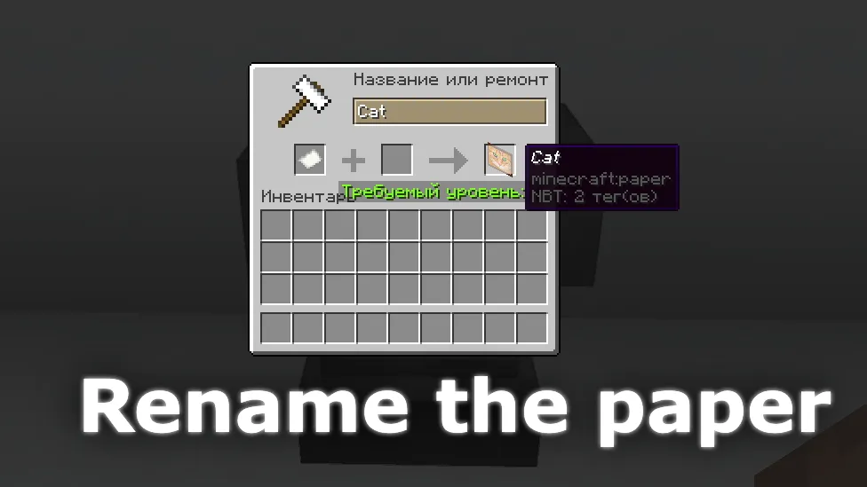 DSWG New Paintings, Текстуры, Minecraft