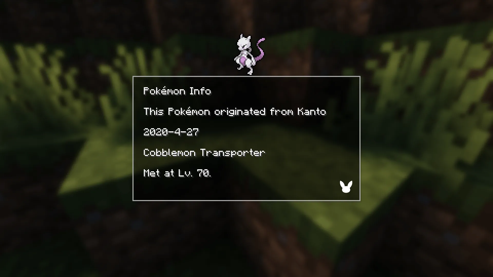 Cobblemon Extra Data, Моды, Minecraft