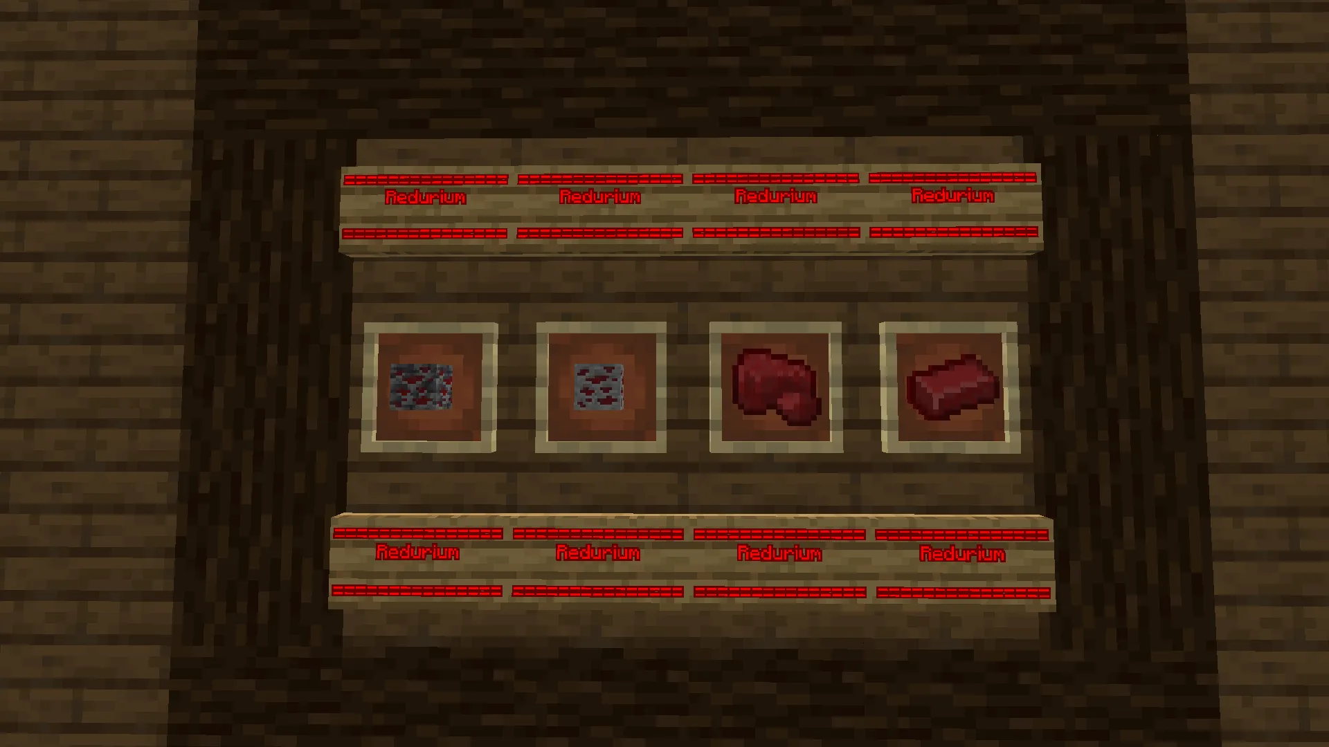 Redurium Expansion — скриншот 5 (Моды, Minecraft)