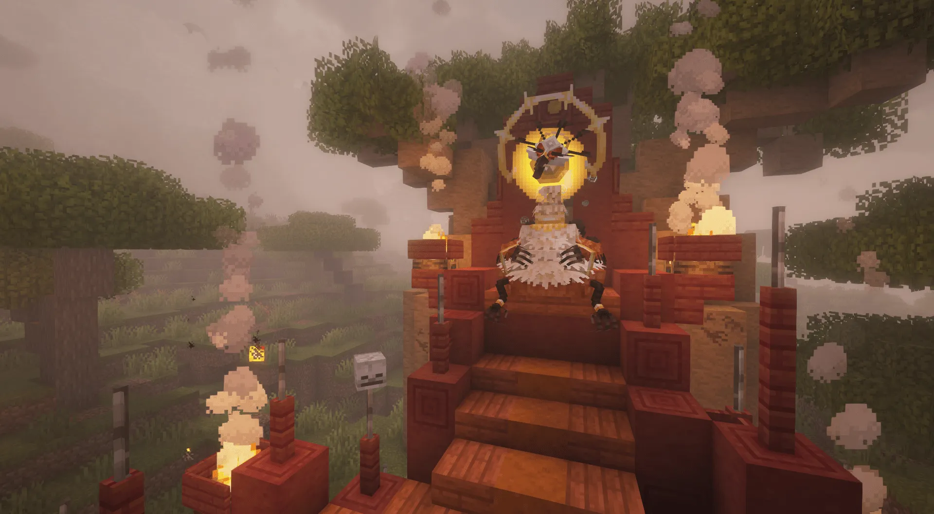 Sapientia Avitus — скриншот 41 (Модпаки, Minecraft)