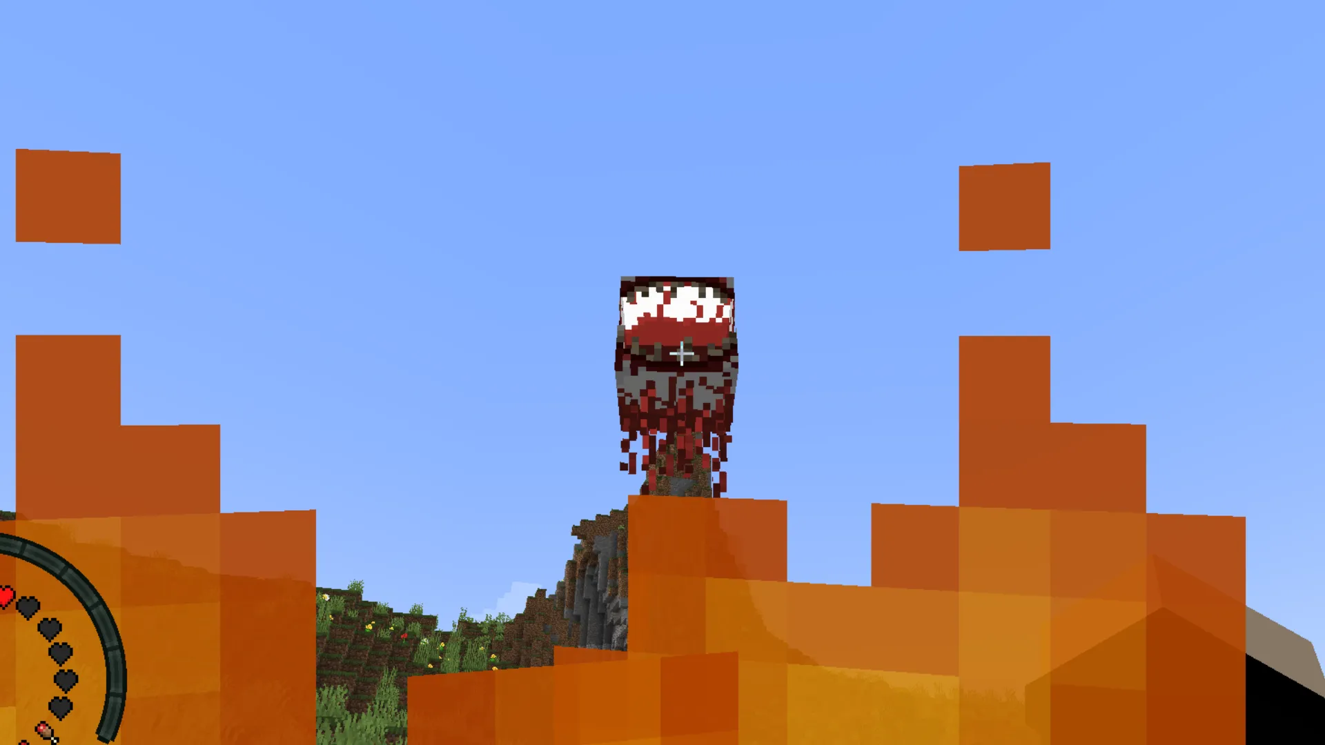 Eye of Cthulhu, All Seeing — скриншот 4 (Текстуры, Minecraft)