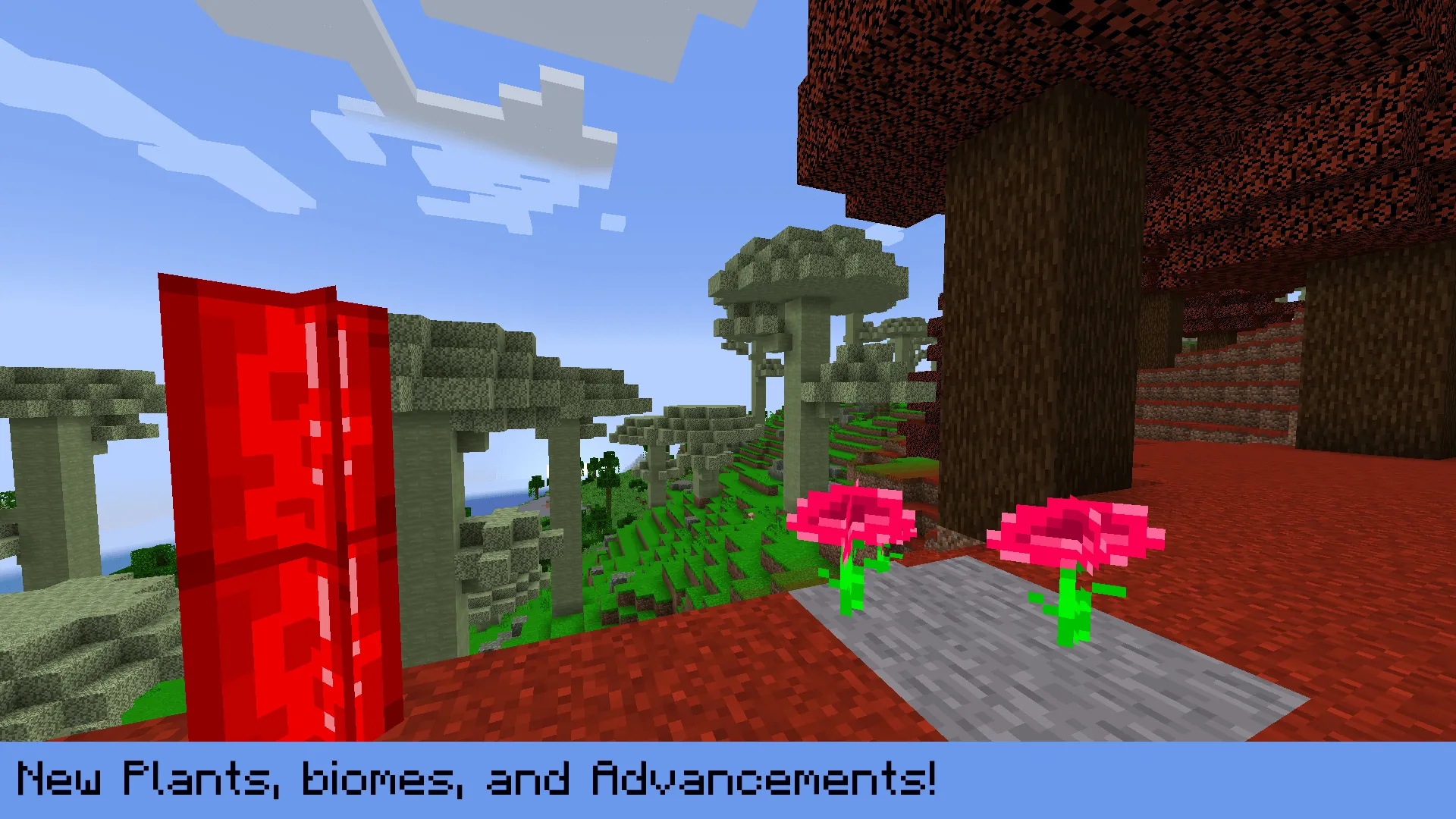 Ores Galore and More — скриншот 2 (Моды, Minecraft)