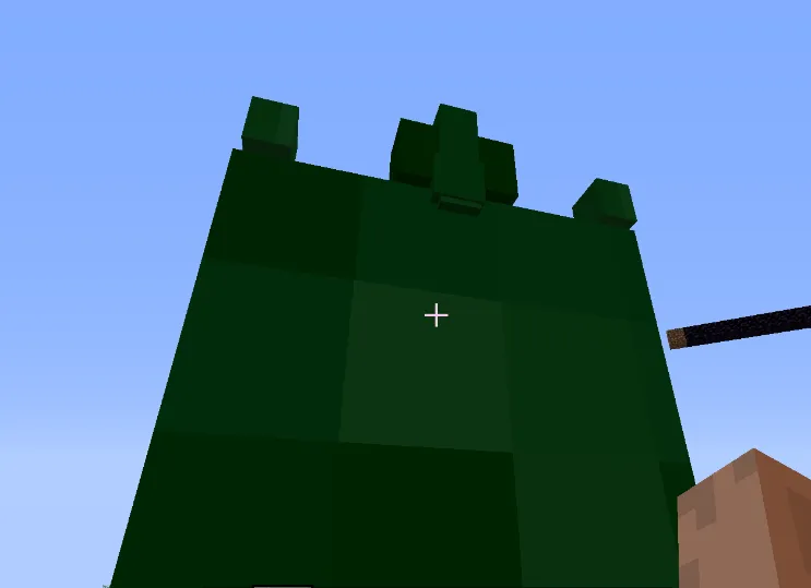 arion mod, Моды, Minecraft