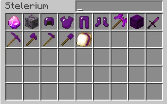 Daby Mods, Моды, Minecraft